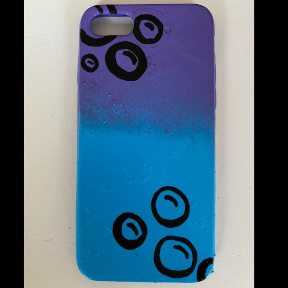 Custom iPhone 8 phone case